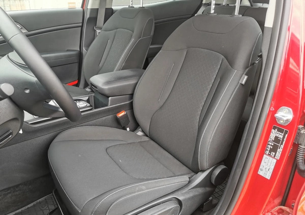 Kia Sportage cena 126500 przebieg: 8312, rok produkcji 2023 z Polkowice małe 79